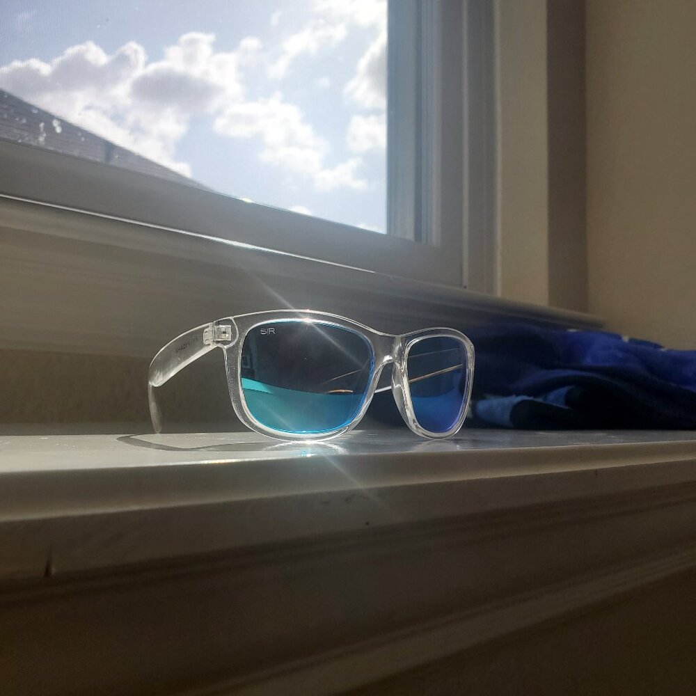 Cascade Crystal Lagoon Shady Rays